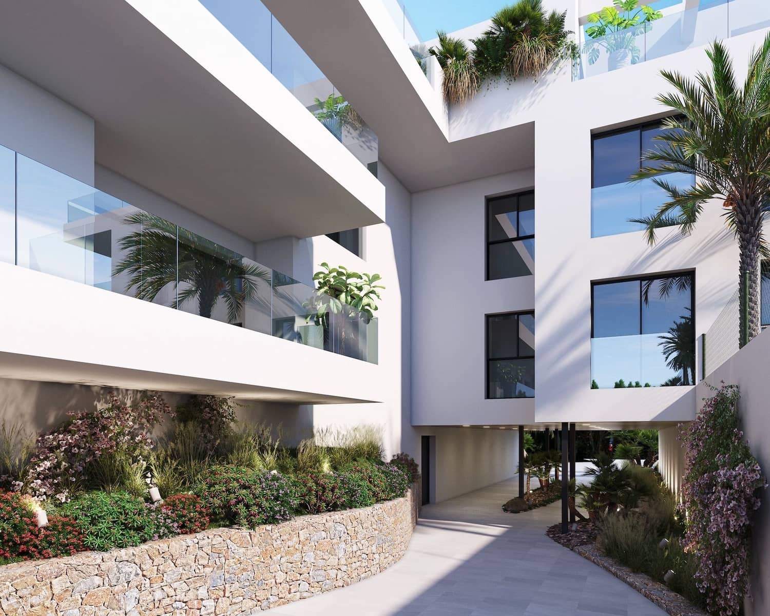 Apartamento de 3 habitaciones en San Miguel de Salinas en venta con piscina garaje - 459.000 € (Ref: 8488708)