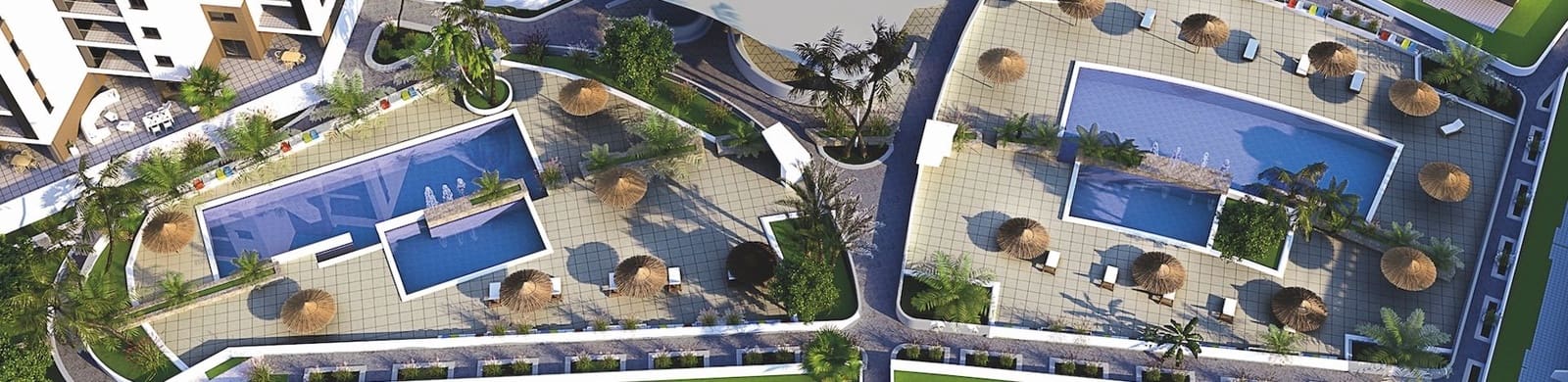 2 Zimmer Apartment zu verkaufen in Pilar de la Horadada mit Pool - 319.000 € (Ref: 8741117)