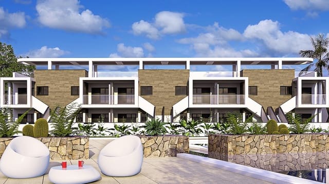 2 Zimmer Apartment zu verkaufen in Mil Palmeras, Pilar de la Horadada mit Pool - 319.000 € (Ref: 8741117)