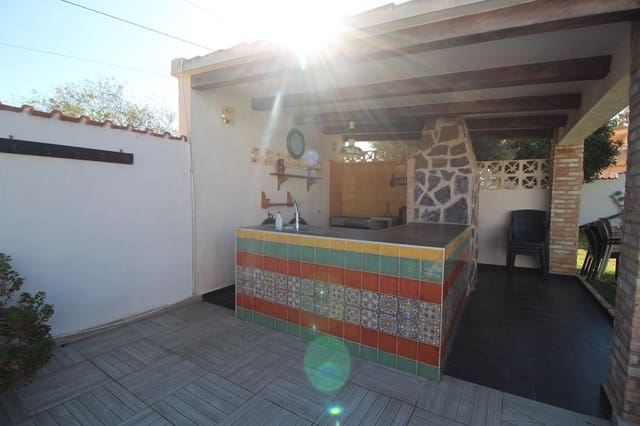 9 soverom Villa til salgs i Lomas de Cabo Roig - Los Dolses, Orihuela med svømmebasseng garasje - € 690 000 (Ref: 8775902)