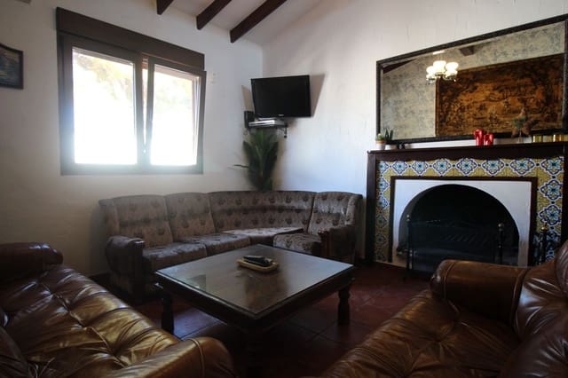 9 soverom Villa til salgs i Lomas de Cabo Roig - Los Dolses, Orihuela med svømmebasseng garasje - € 690 000 (Ref: 8775902)