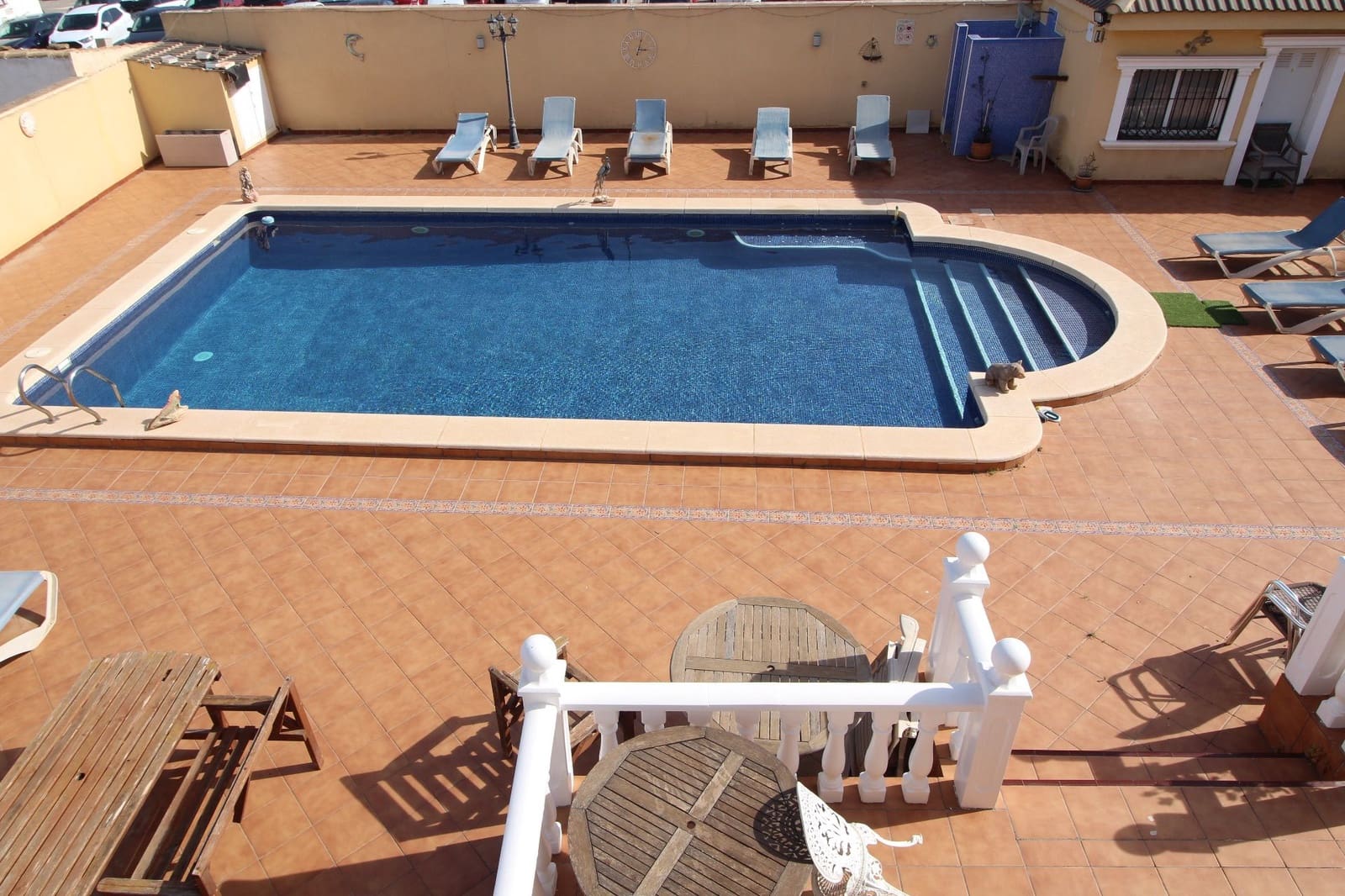 Chalet de 6 habitaciones en Los Balcones en venta con piscina garaje - 630.000 € (Ref: 8809217)