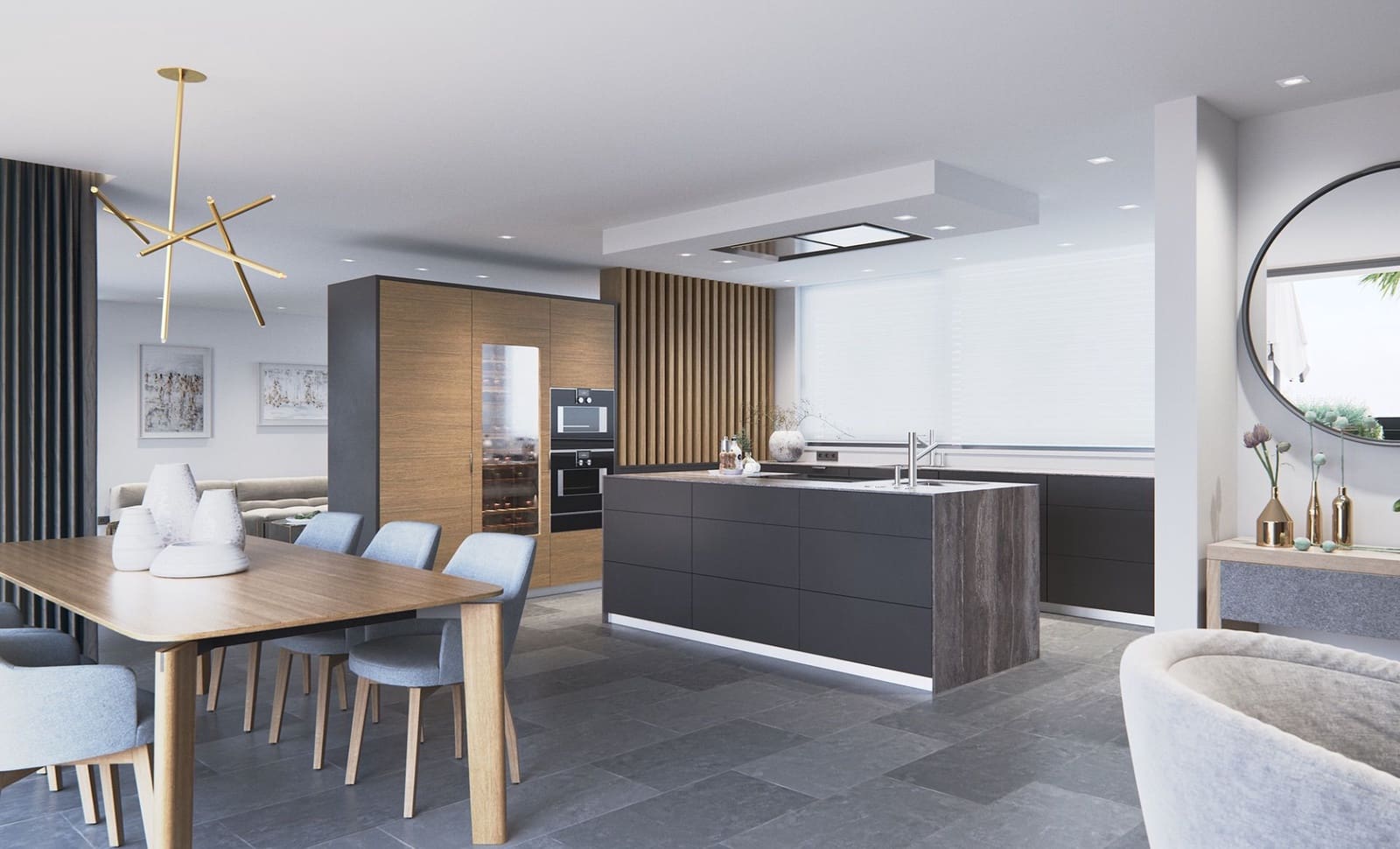 3 soveværelse Villa til salg i Cabo de Palos med swimmingpool garage - € 2.400.000 (Ref: 8834091)