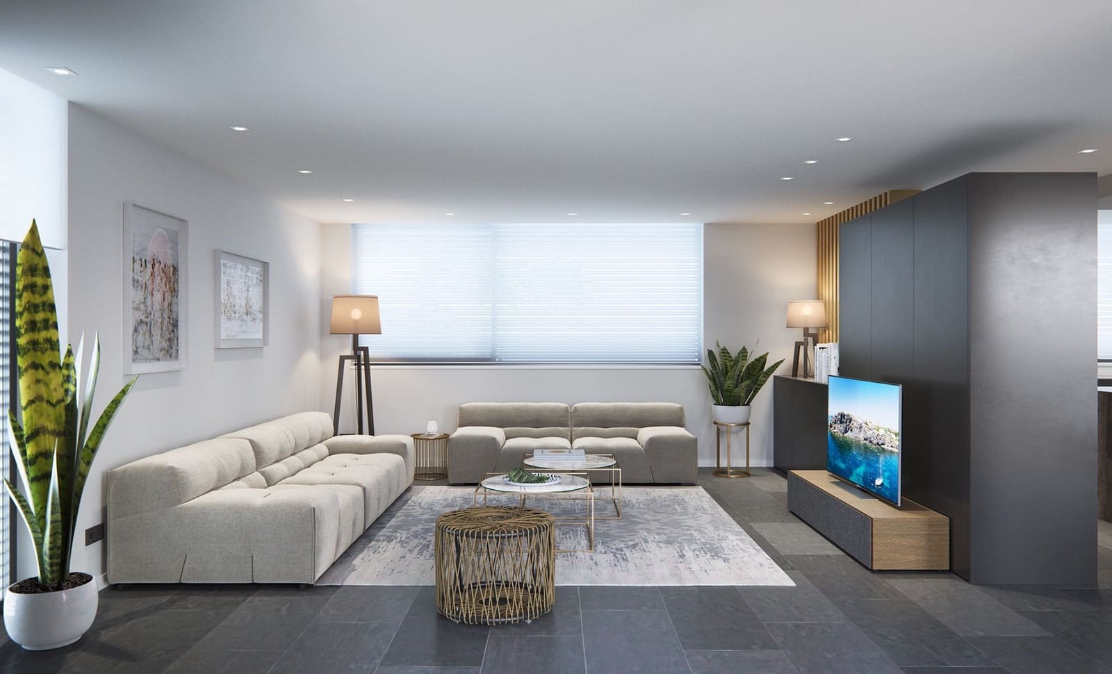 3 soveværelse Villa til salg i Cabo de Palos med swimmingpool garage - € 2.400.000 (Ref: 8834091)