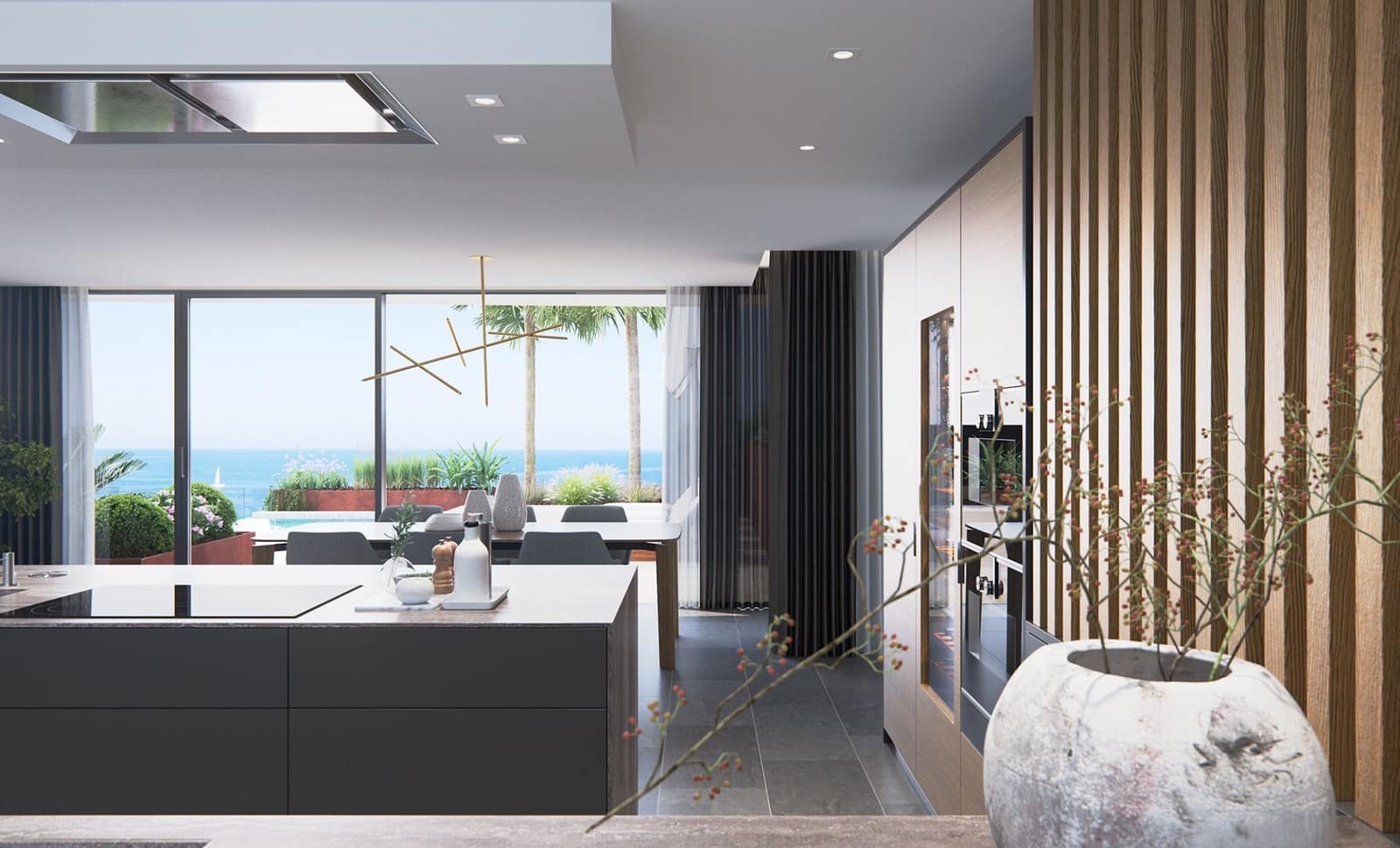 3 soveværelse Villa til salg i Cabo de Palos med swimmingpool garage - € 2.400.000 (Ref: 8834091)