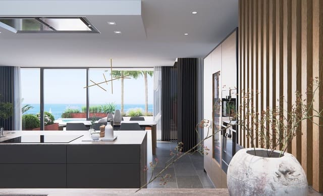 3 soverom Villa til salgs i Cabo de Palos, Cartagena med svømmebasseng garasje - € 2 400 000 (Ref: 8834091)