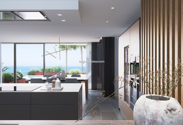 3 sovrum Villa till salu i Cabo de Palos, Cartagena med pool garage - 2 400 000 € (Ref: 8834091)