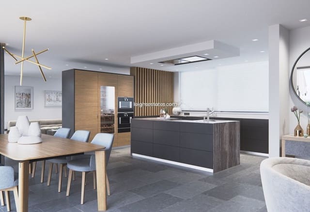 3 sovrum Villa till salu i Cabo de Palos, Cartagena med pool garage - 2 400 000 € (Ref: 8834091)