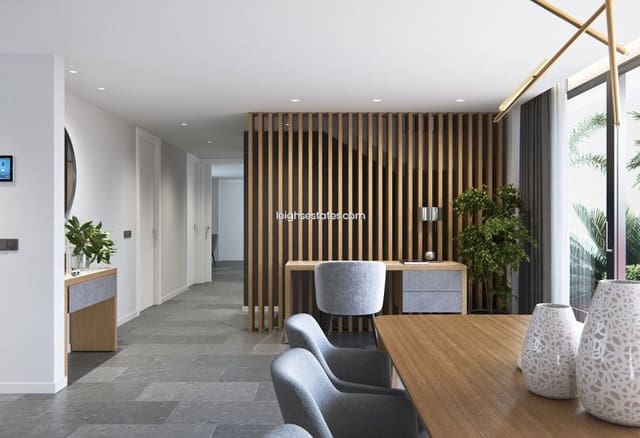 3 sovrum Villa till salu i Cabo de Palos, Cartagena med pool garage - 2 400 000 € (Ref: 8834091)