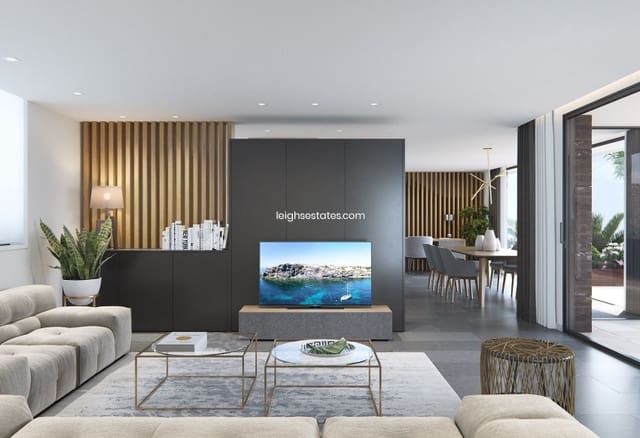 3 sovrum Villa till salu i Cabo de Palos, Cartagena med pool garage - 2 400 000 € (Ref: 8834091)