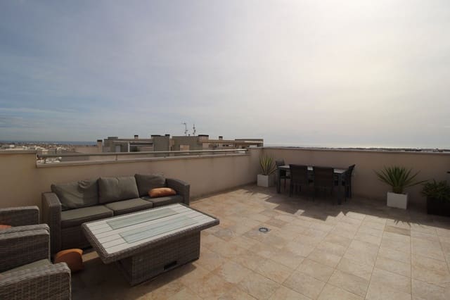 2 slaapkamer Appartement te koop in Villamartin, Orihuela met zwembad garage - € 320.000 (Ref: 8836320)