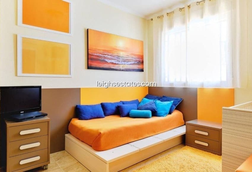 3 sypialnia Apartament na sprzedaż w Dehesa de Campoamor z basenem garażem - 250 000 € (Ref: 8838252)