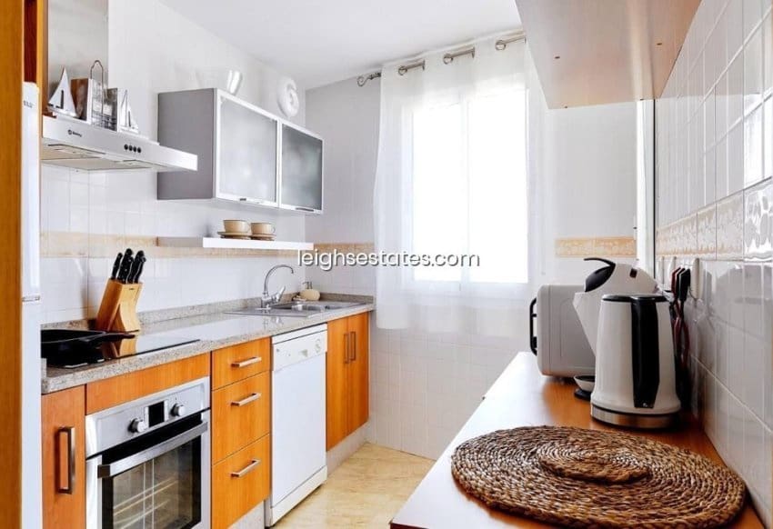 3 sypialnia Apartament na sprzedaż w Dehesa de Campoamor z basenem garażem - 250 000 € (Ref: 8838252)