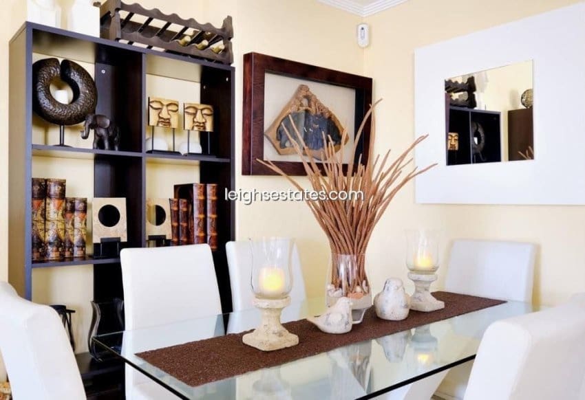 3 sypialnia Apartament na sprzedaż w Dehesa de Campoamor z basenem garażem - 250 000 € (Ref: 8838252)