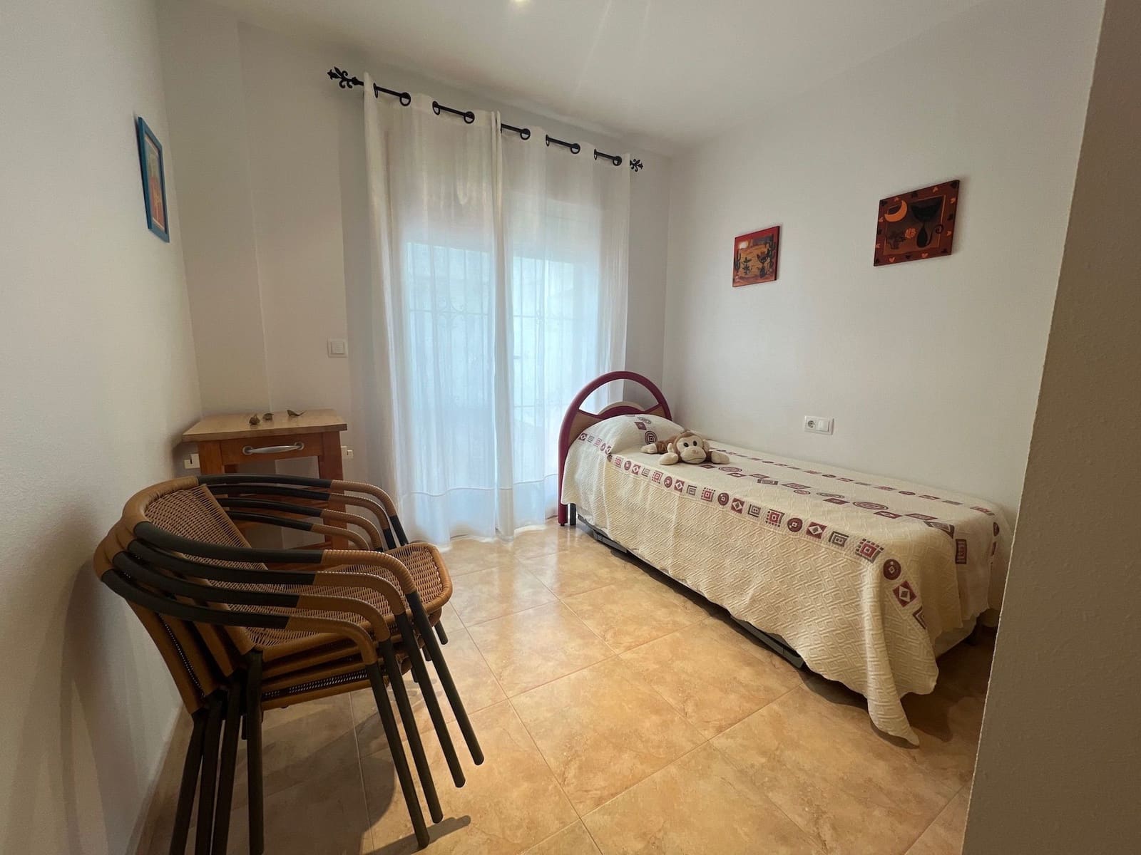 2 makuuhuone Huoneisto myytävänä paikassa Lo Pagan mukana 
autotalli - 149 950 € (Ref: 8856892)