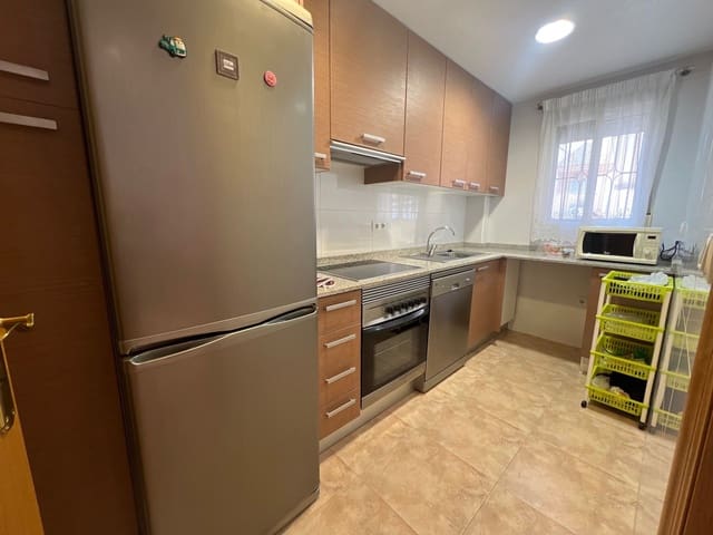 2 makuuhuone Huoneisto myytävänä paikassa Lo Pagan, San Pedro del Pinatar mukana 
autotalli - 149 950 € (Ref: 8856892)