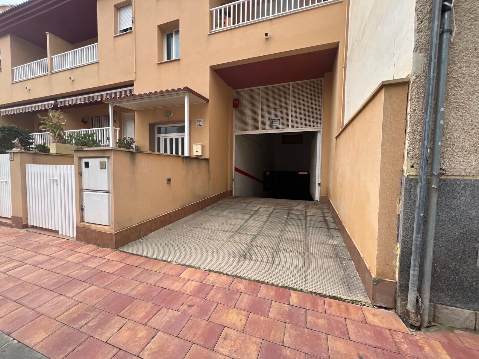 2 makuuhuone Huoneisto myytävänä paikassa Lo Pagan mukana 
autotalli - 149 950 € (Ref: 8856892)