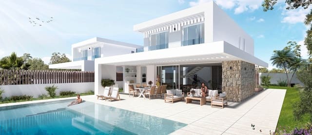 Chalet de 4 habitaciones en Los Balcones en venta con piscina garaje - 815.000 € (Ref: 8862366)