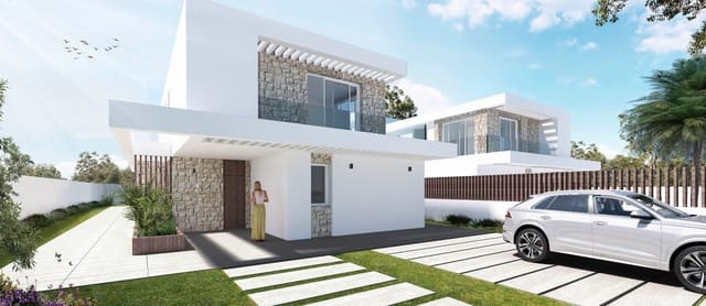 Chalet de 4 habitaciones en Los Balcones en venta con piscina garaje - 815.000 € (Ref: 8862366)