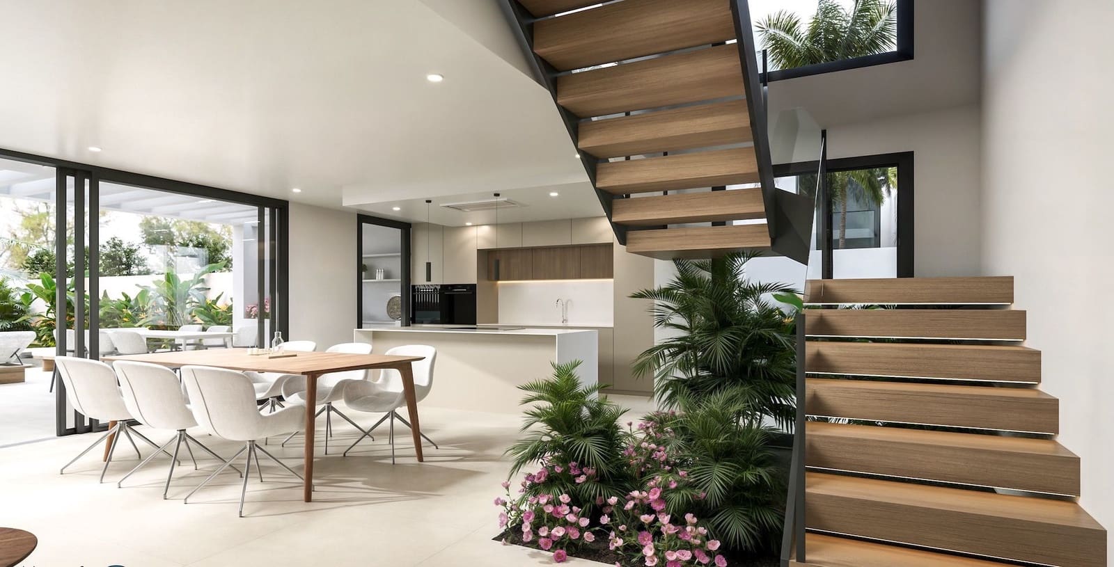 4 soveværelse Villa til salg i Los Balcones med swimmingpool garage - € 815.000 (Ref: 8862366)