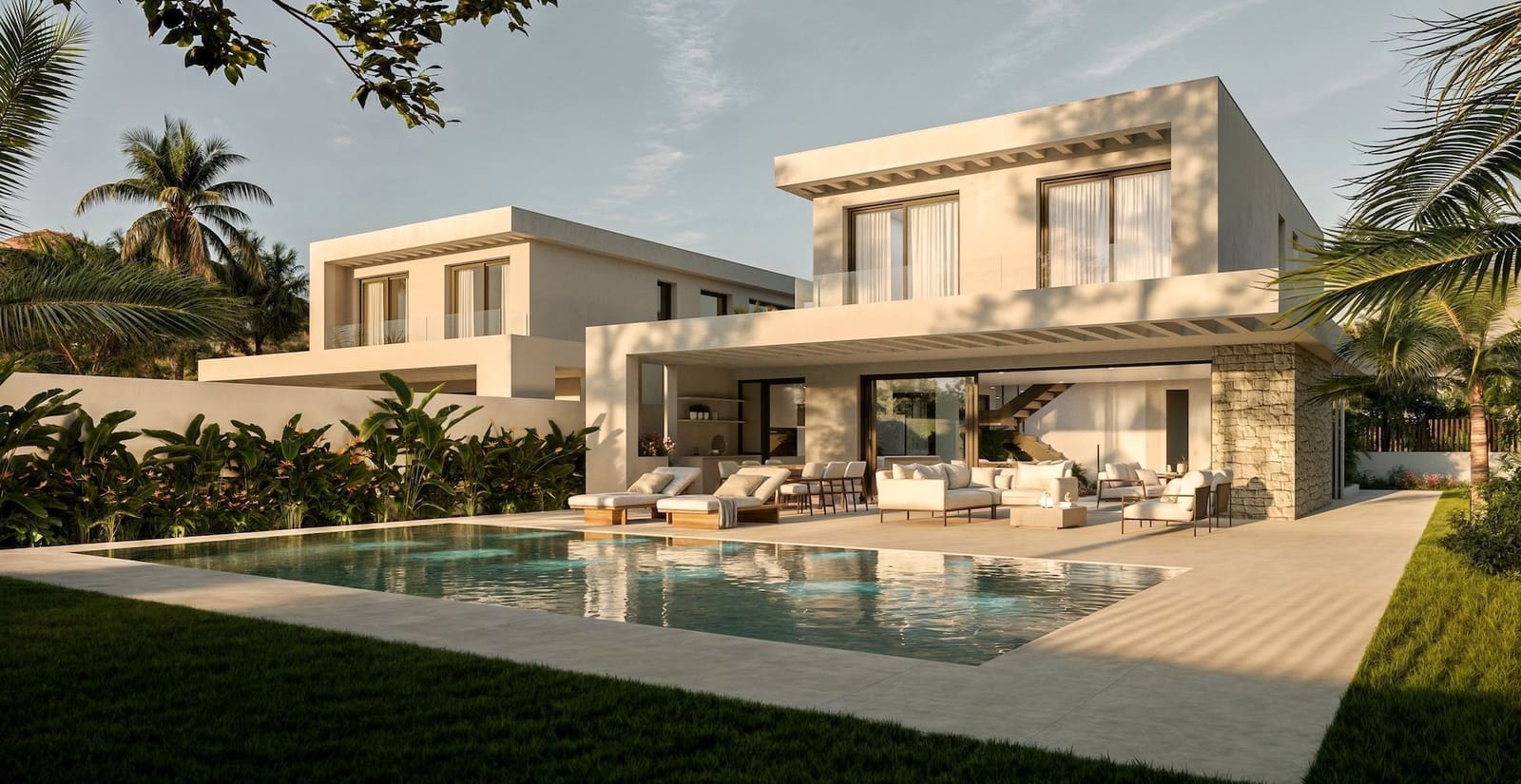 4 soveværelse Villa til salg i Los Balcones med swimmingpool garage - € 815.000 (Ref: 8862366)