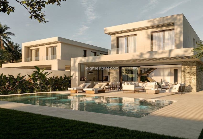 4 soveværelse Villa til salg i Los Balcones med swimmingpool garage - € 850.000 (Ref: 8862366)