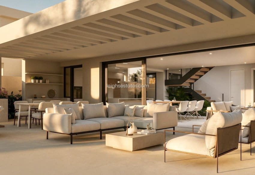 4 soveværelse Villa til salg i Los Balcones med swimmingpool garage - € 850.000 (Ref: 8862366)