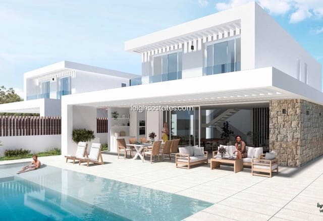 4 soveværelse Villa til salg i Los Balcones med swimmingpool garage - € 850.000 (Ref: 8862366)