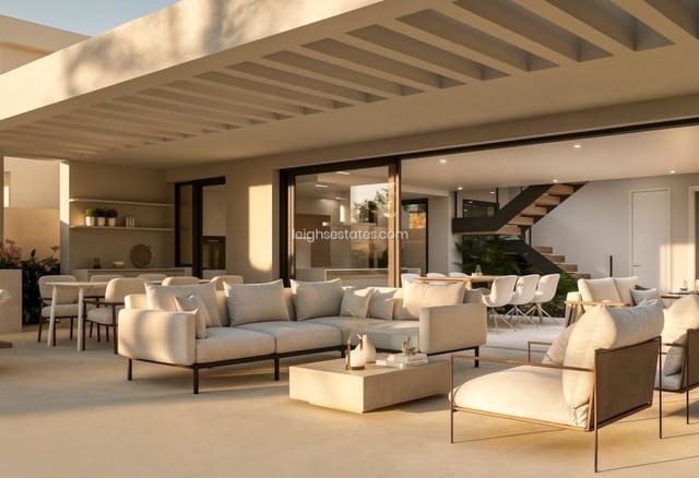 4 soveværelse Villa til salg i Los Balcones med swimmingpool garage - € 850.000 (Ref: 8862366)