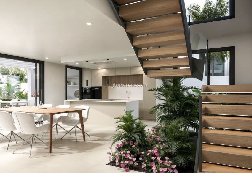 4 soveværelse Villa til salg i Los Balcones med swimmingpool garage - € 850.000 (Ref: 8862366)