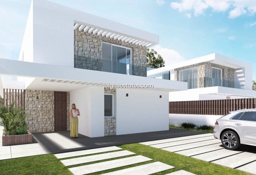 4 soveværelse Villa til salg i Los Balcones med swimmingpool garage - € 850.000 (Ref: 8862366)