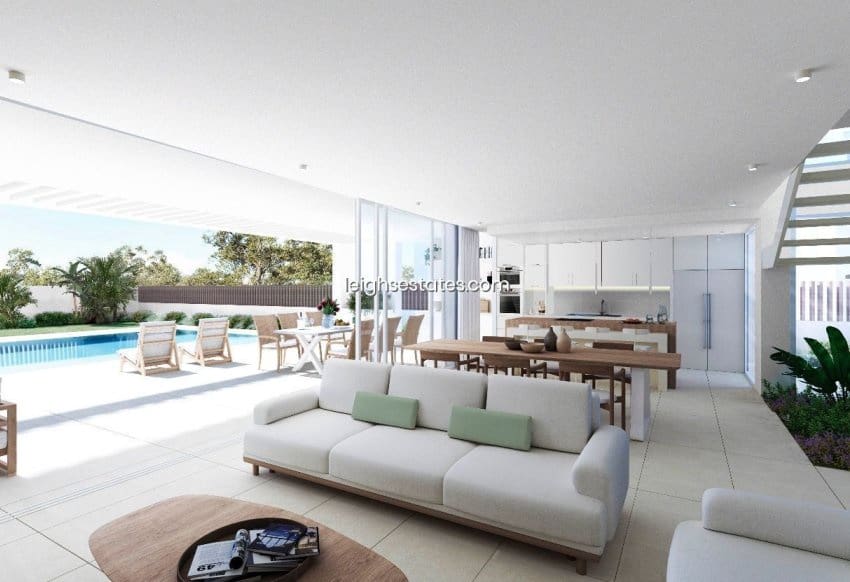 4 soveværelse Villa til salg i Los Balcones med swimmingpool garage - € 850.000 (Ref: 8862366)