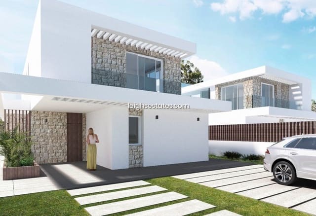 4 soveværelse Villa til salg i Los Balcones med swimmingpool garage - € 850.000 (Ref: 8862366)