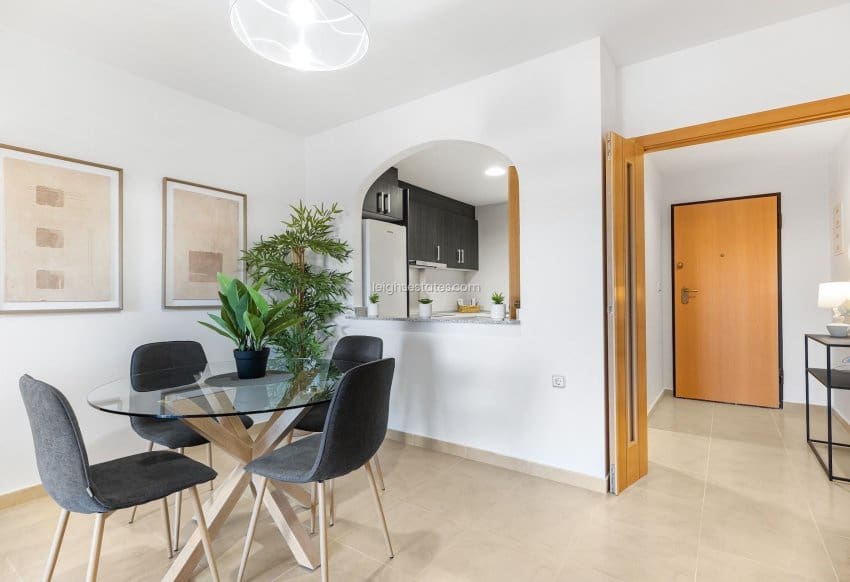 2 bedroom Apartment for sale in Orihuela Costa with pool garage - € 186,500 (Ref: 8873934)