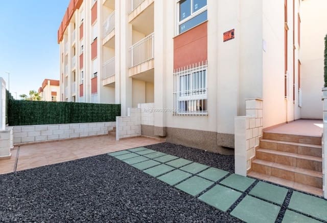 2 quarto Apartamento para venda em Lomas de Cabo Roig - Los Dolses, Orihuela com piscina garagem - 186 500 € (Ref: 8873934)