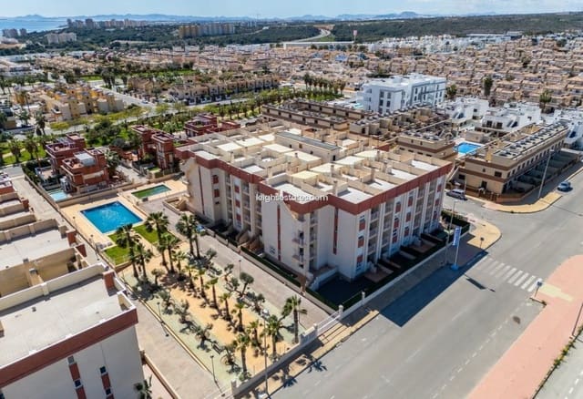 2 quarto Apartamento para venda em Lomas de Cabo Roig - Los Dolses, Orihuela com piscina garagem - 186 500 € (Ref: 8873934)