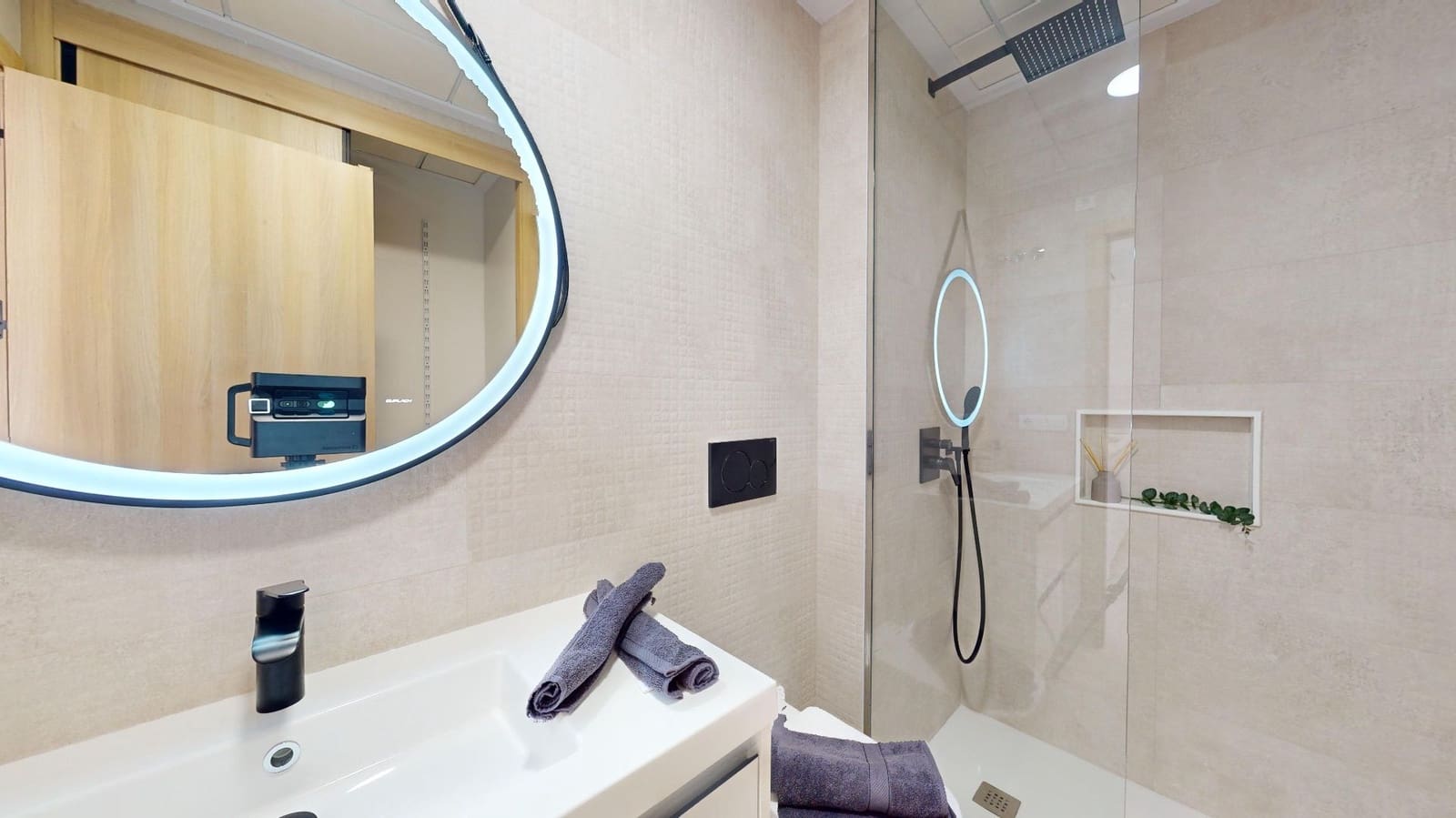 3 chambre Appartement à vendre à Pilar de la Horadada avec piscine garage - 259 000 € (Ref: 8885860)