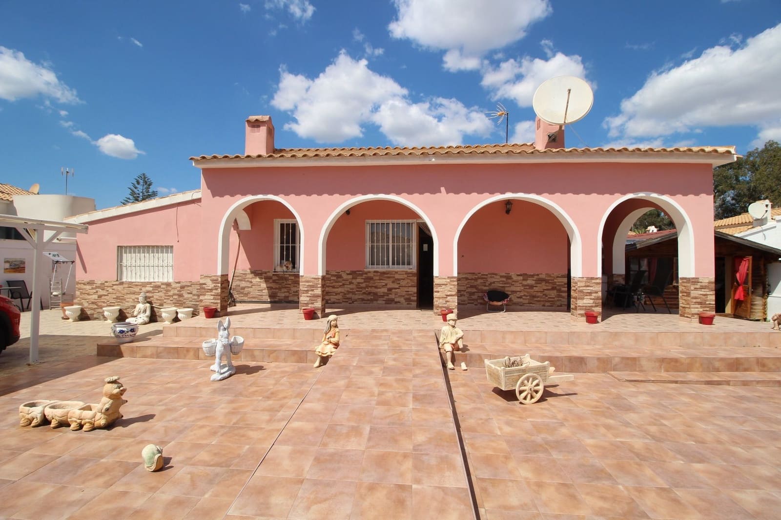 4 soverom Villa til salgs i La Regia med garasje - € 690 000 (Ref: 8905041)