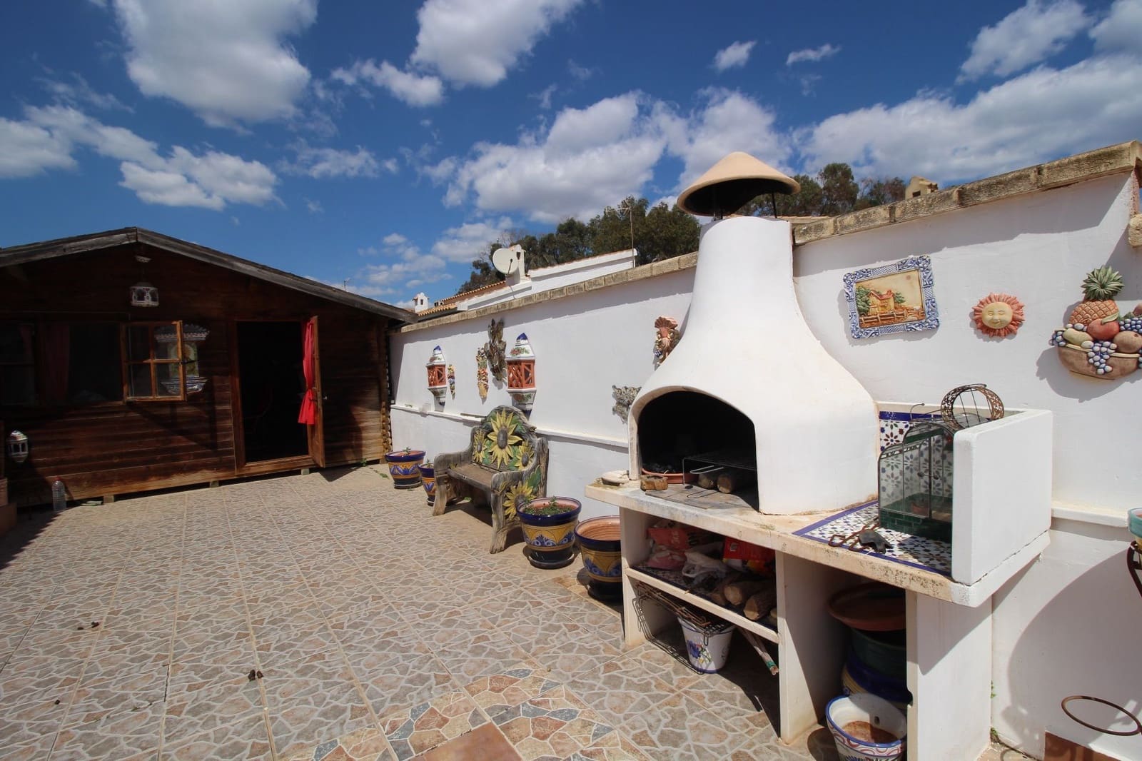 4 soverom Villa til salgs i La Regia med garasje - € 690 000 (Ref: 8905041)