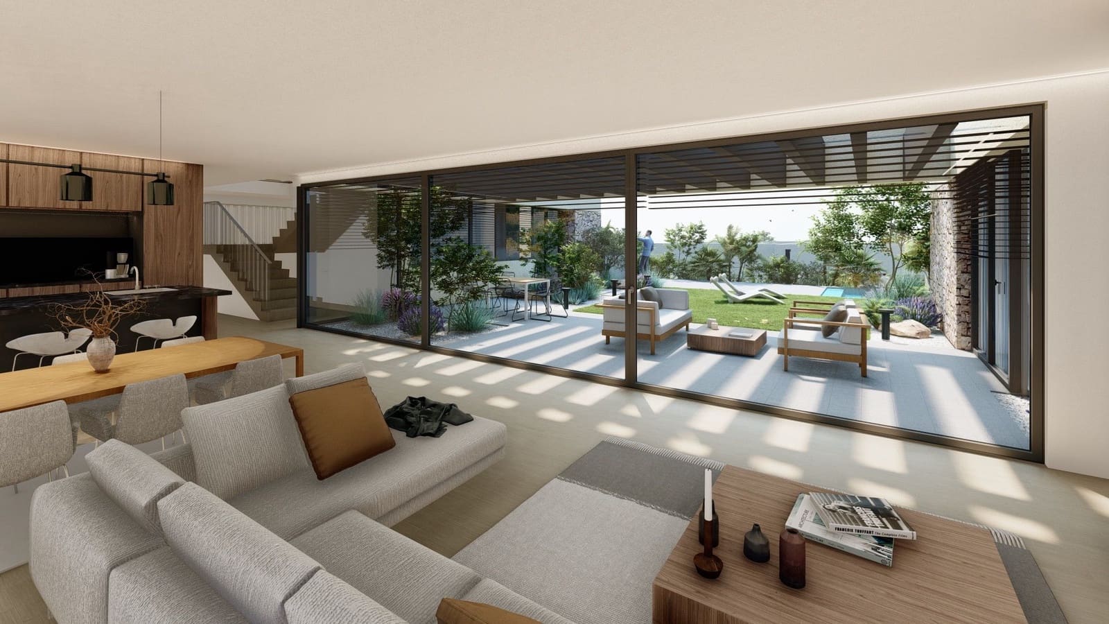 4 Zimmer Villa zu verkaufen in Banos y Mendigo mit Pool Garage - 696.500 € (Ref: 8907197)