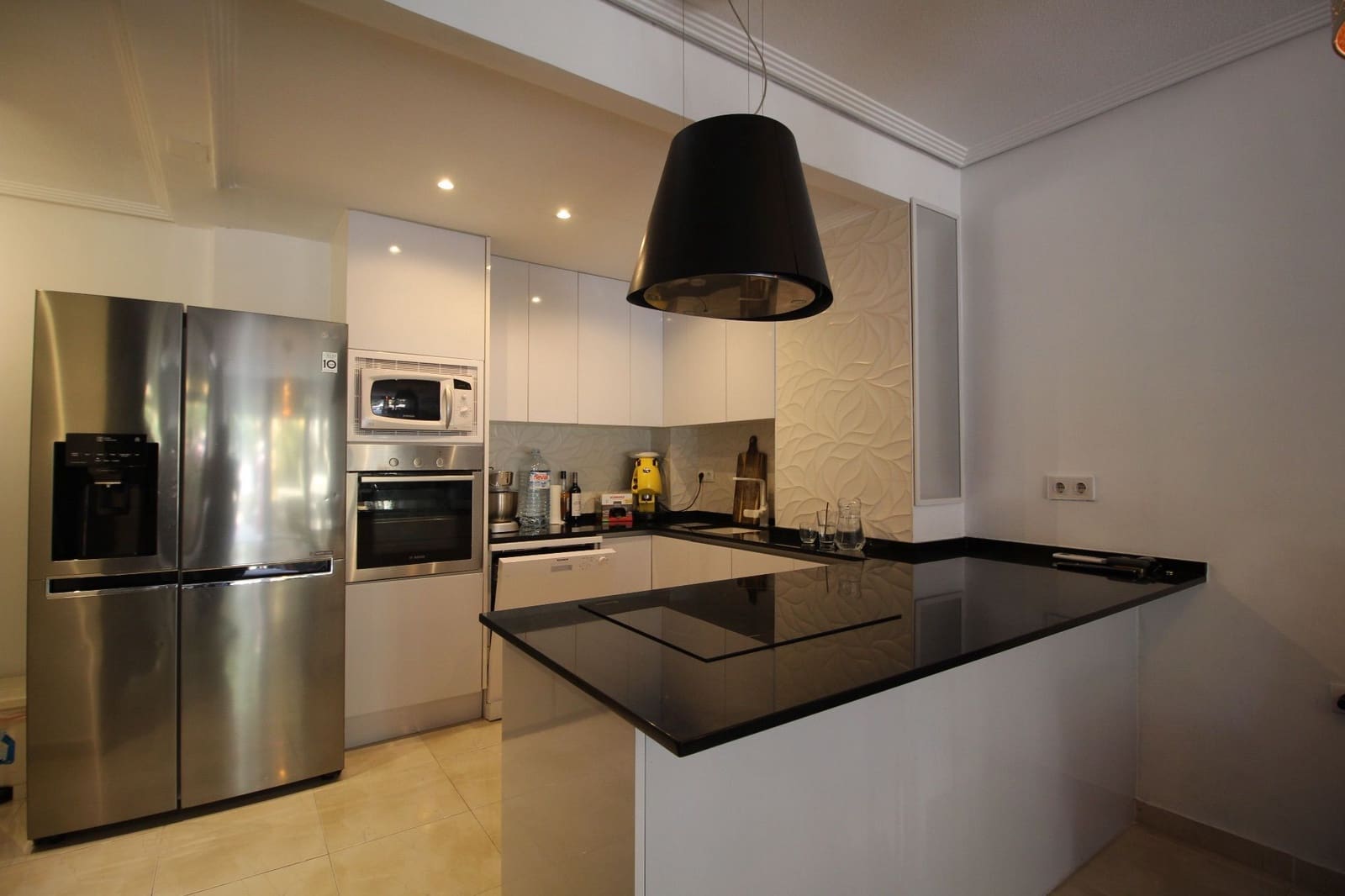 3 soveværelse Byhus til salg i Dehesa de Campoamor med swimmingpool - € 287.000 (Ref: 8921082)