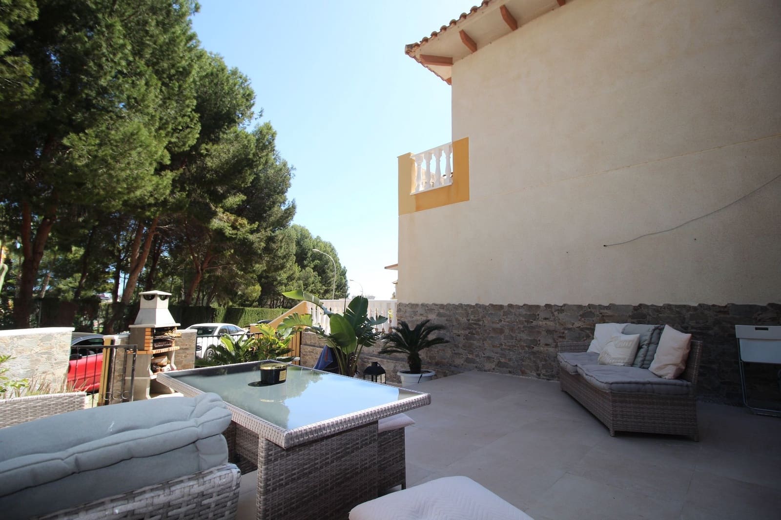 3 soveværelse Byhus til salg i Dehesa de Campoamor med swimmingpool - € 287.000 (Ref: 8921082)