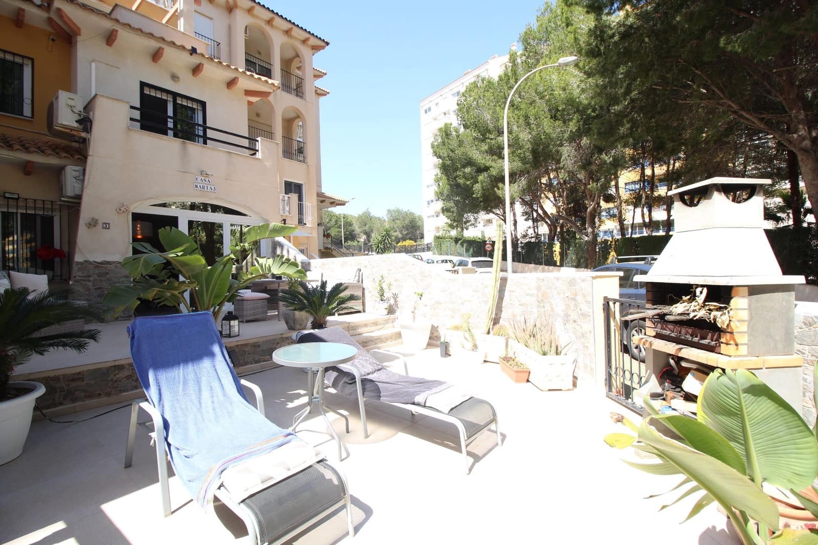 3 soveværelse Byhus til salg i Dehesa de Campoamor med swimmingpool - € 287.000 (Ref: 8921082)