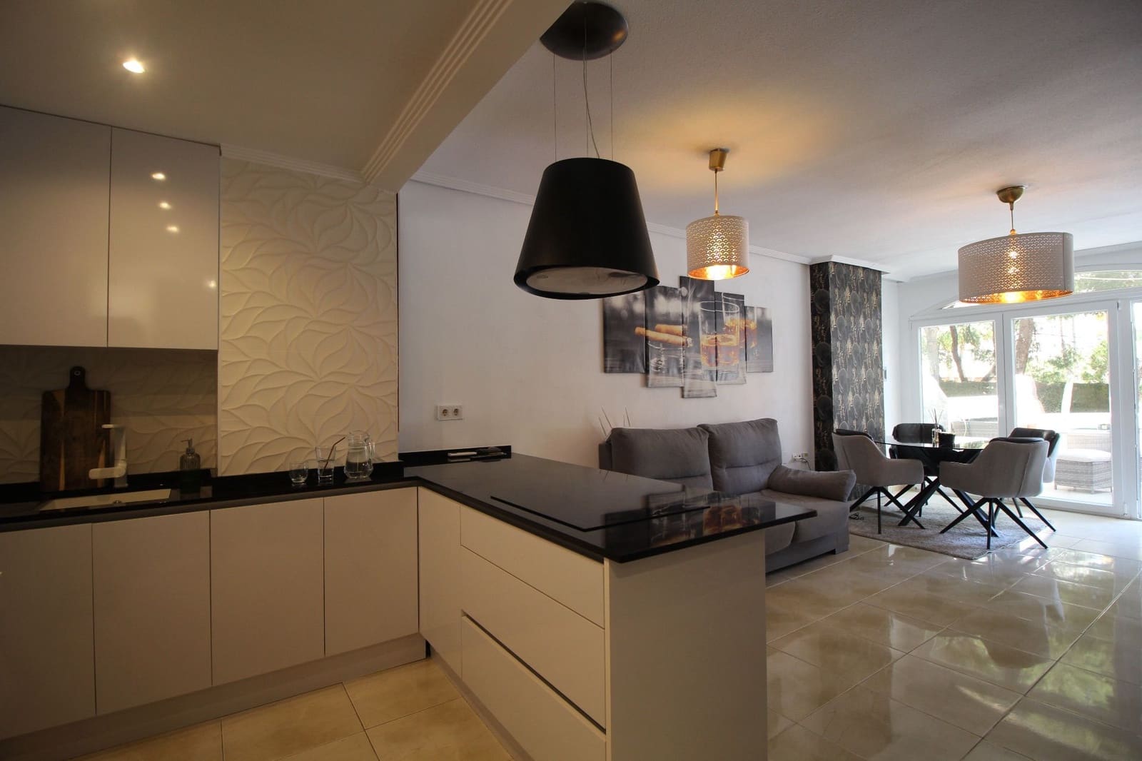 3 soveværelse Byhus til salg i Dehesa de Campoamor med swimmingpool - € 287.000 (Ref: 8921082)