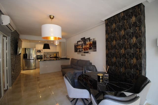 3 bedroom Townhouse for sale in Dehesa de Campoamor, Orihuela with pool - € 287,000 (Ref: 8921082)