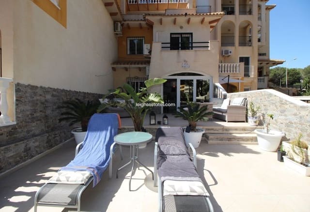 3 Zimmer Haus zu verkaufen in Dehesa de Campoamor, Orihuela mit Pool - 287.000 € (Ref: 8921082)