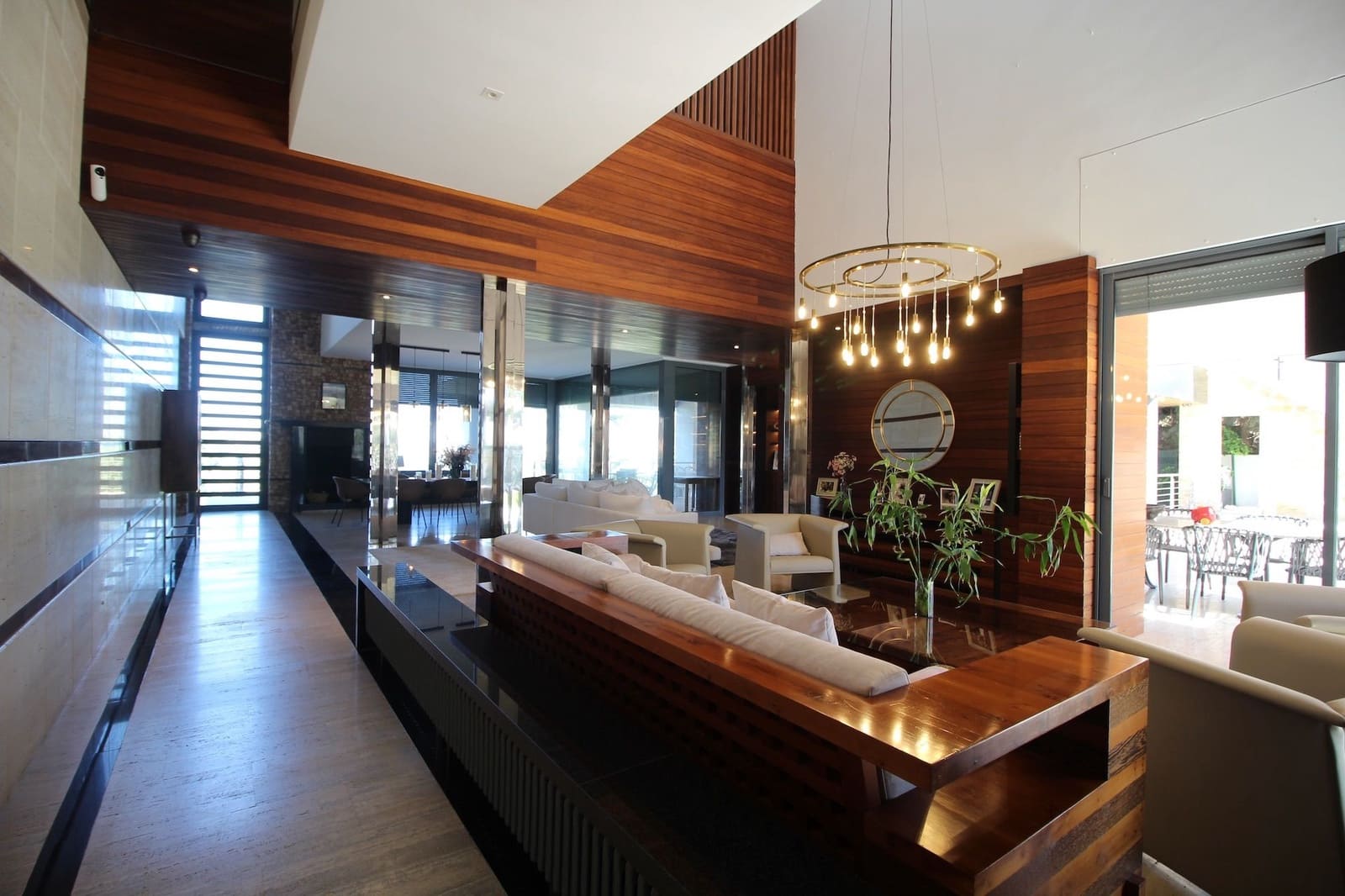 Chalet de 7 habitaciones en Dehesa de Campoamor en venta con piscina garaje - 3.950.000 € (Ref: 8934808)