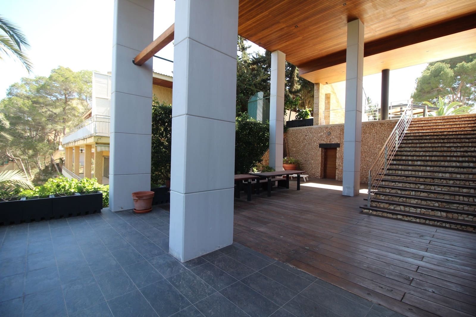 Chalet de 7 habitaciones en Dehesa de Campoamor en venta con piscina garaje - 3.950.000 € (Ref: 8934808)