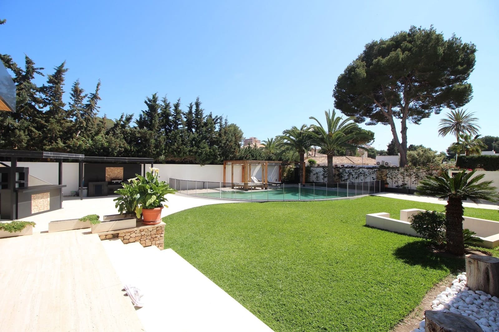 Chalet de 7 habitaciones en Dehesa de Campoamor en venta con piscina garaje - 3.950.000 € (Ref: 8934808)