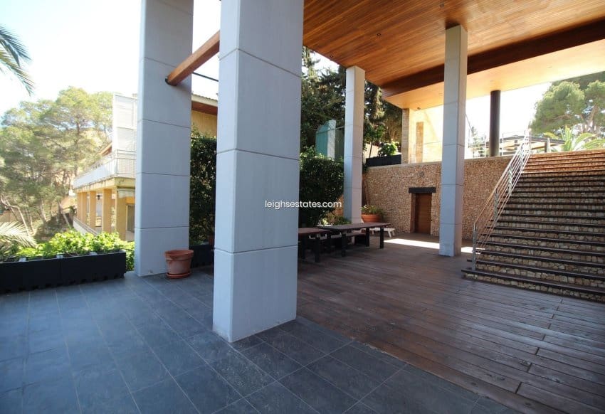 7 sypialnia Willa na sprzedaż w Dehesa de Campoamor z basenem garażem - 3 950 000 € (Ref: 8934808)